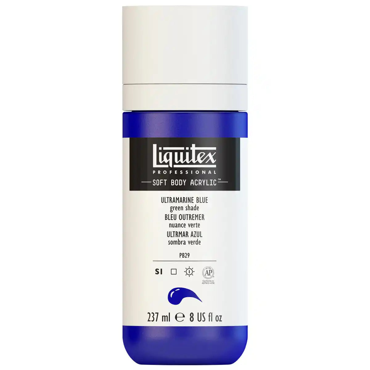Liqutex Professional Soft Body Acrylic Colour