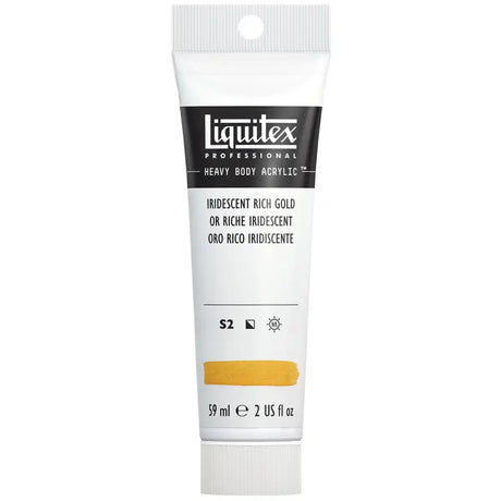 Liquitex Professional Heavy Body Acrylic Colour