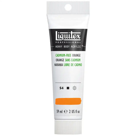 Liquitex Professional Heavy Body Acrylic Colour