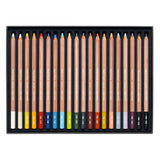 Caran d'Ache Pastel Pencil Set of 20