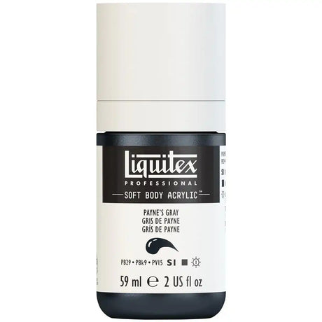Liqutex Professional Soft Body Acrylic Colour