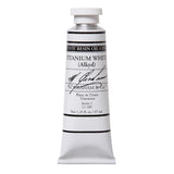 M Graham Oil Paint Colours