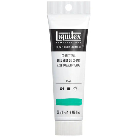 Liquitex Professional Heavy Body Acrylic Colour