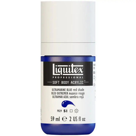 Liqutex Professional Soft Body Acrylic Colour