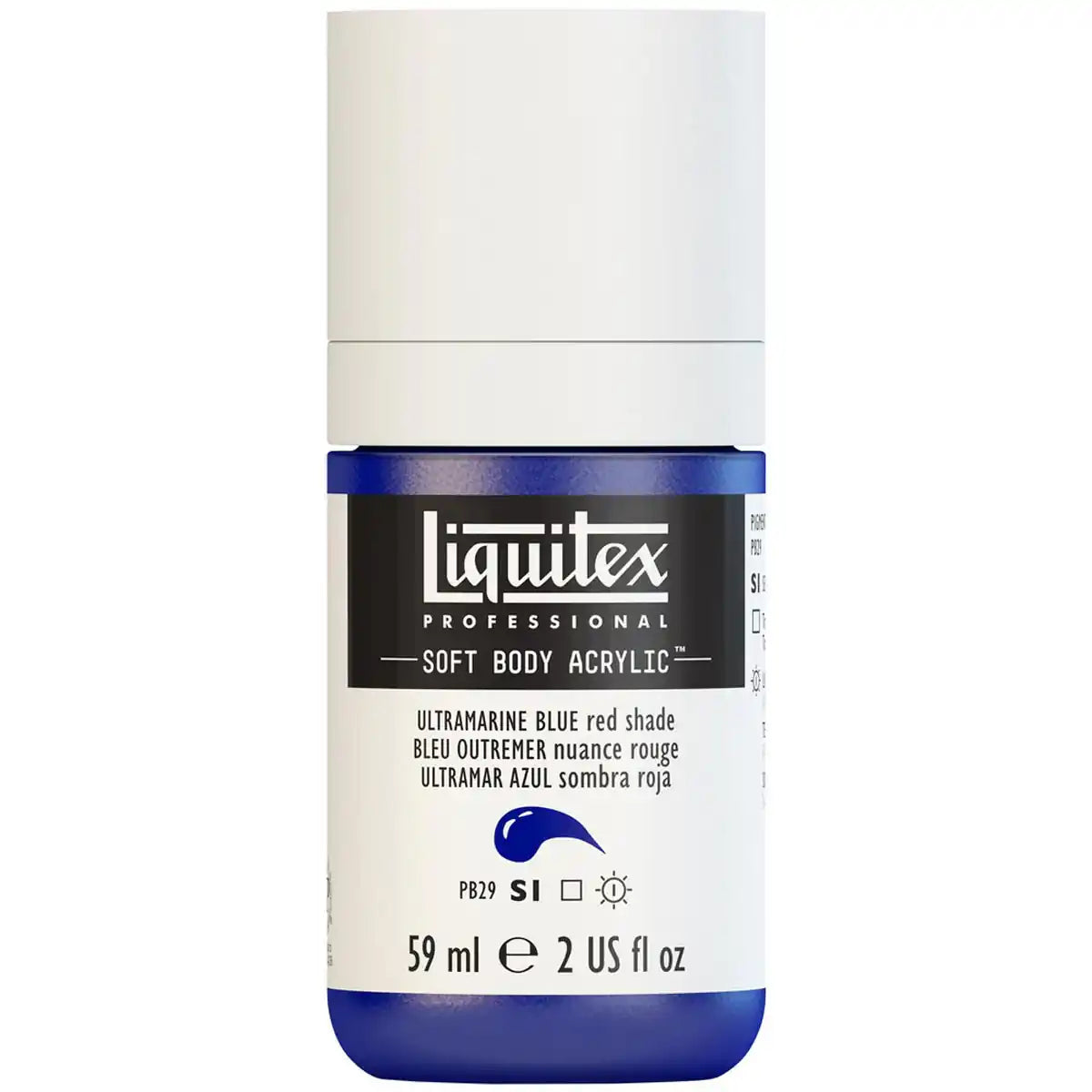 Liqutex Professional Soft Body Acrylic Colour
