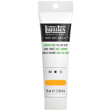 Liquitex Professional Heavy Body Acrylic Colour