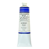 M Graham Oil Paint Colours