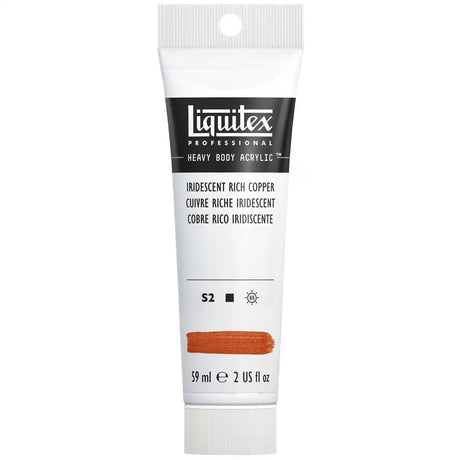 Liquitex Professional Heavy Body Acrylic Colour