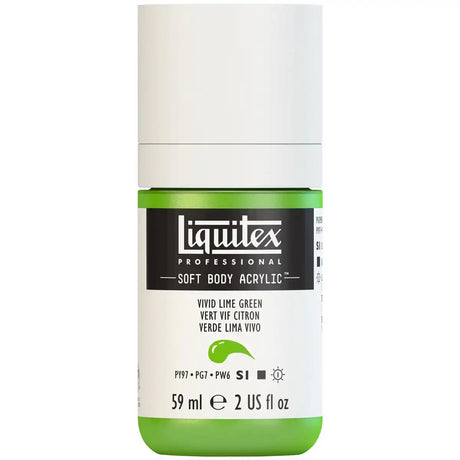 Liqutex Professional Soft Body Acrylic Colour