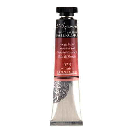 Sennelier French Artists' L'Aquarelle Watercolour Paint