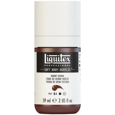 Liqutex Professional Soft Body Acrylic Colour