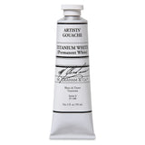 M Graham Gouache Paint Colours