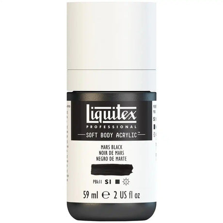 Liqutex Professional Soft Body Acrylic Colour