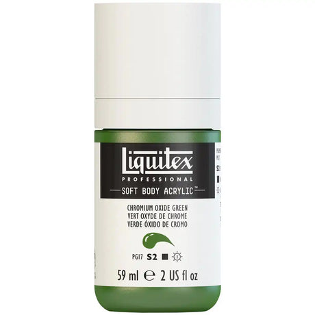 Liqutex Professional Soft Body Acrylic Colour
