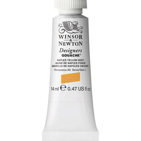 Winsor & Newton Designers Gouache Colours