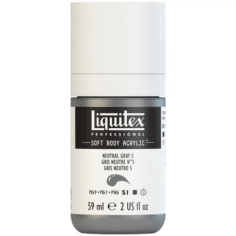 Liqutex Professional Soft Body Acrylic Colour