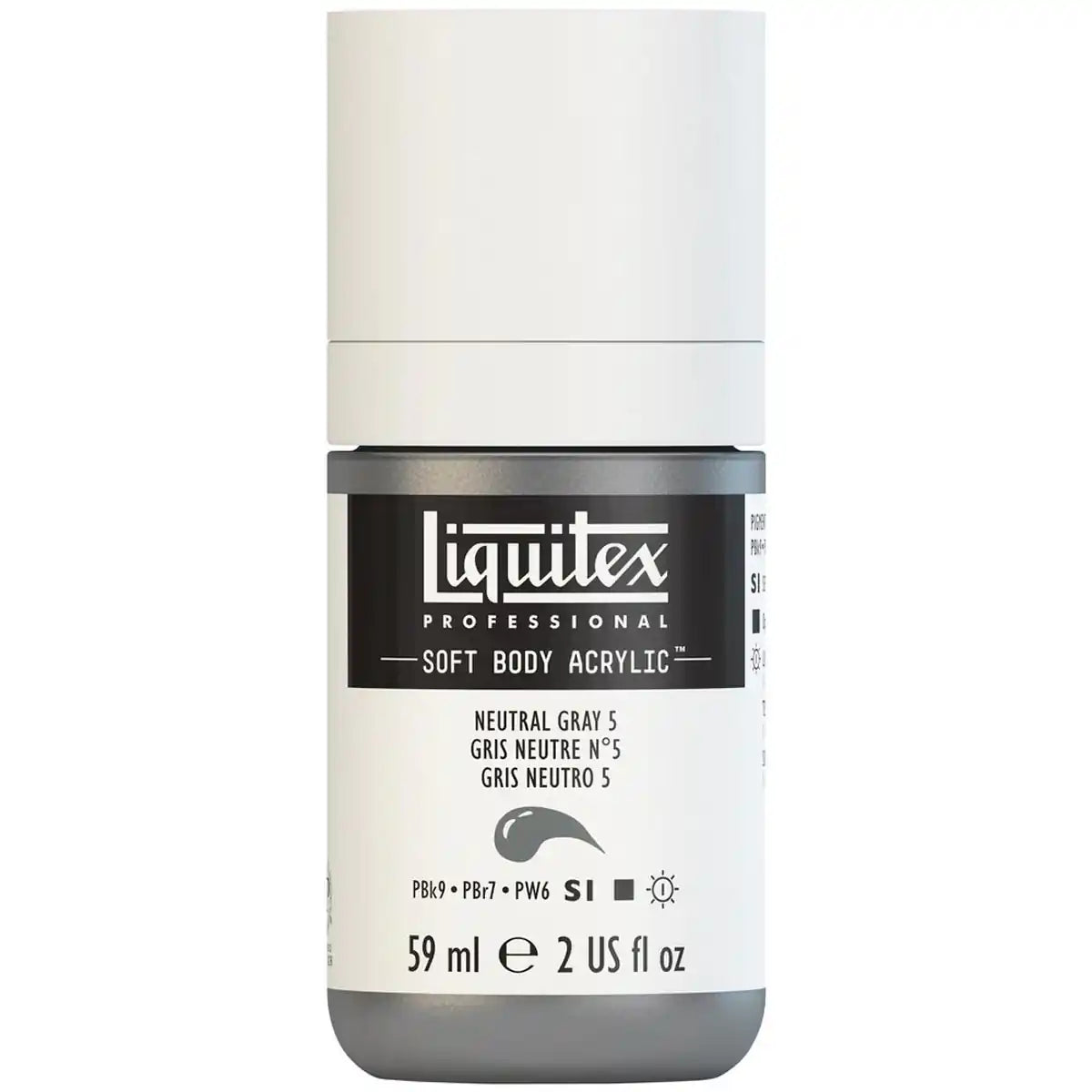 Liqutex Professional Soft Body Acrylic Colour
