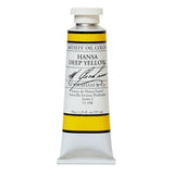M Graham Oil Paint Colours