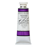 M Graham Oil Paint Colours