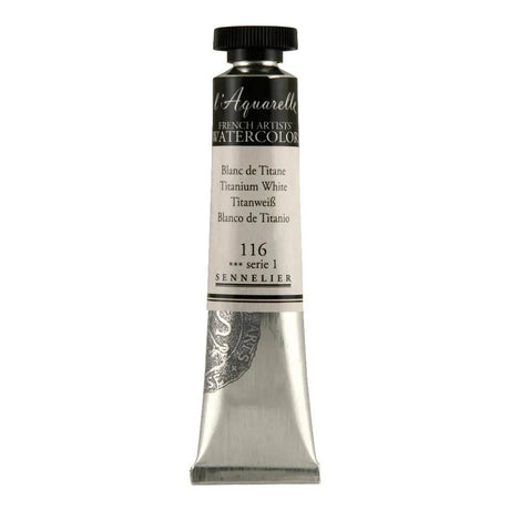 Sennelier French Artists' L'Aquarelle Watercolour Paint