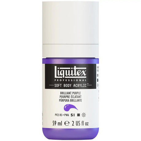 Liqutex Professional Soft Body Acrylic Colour