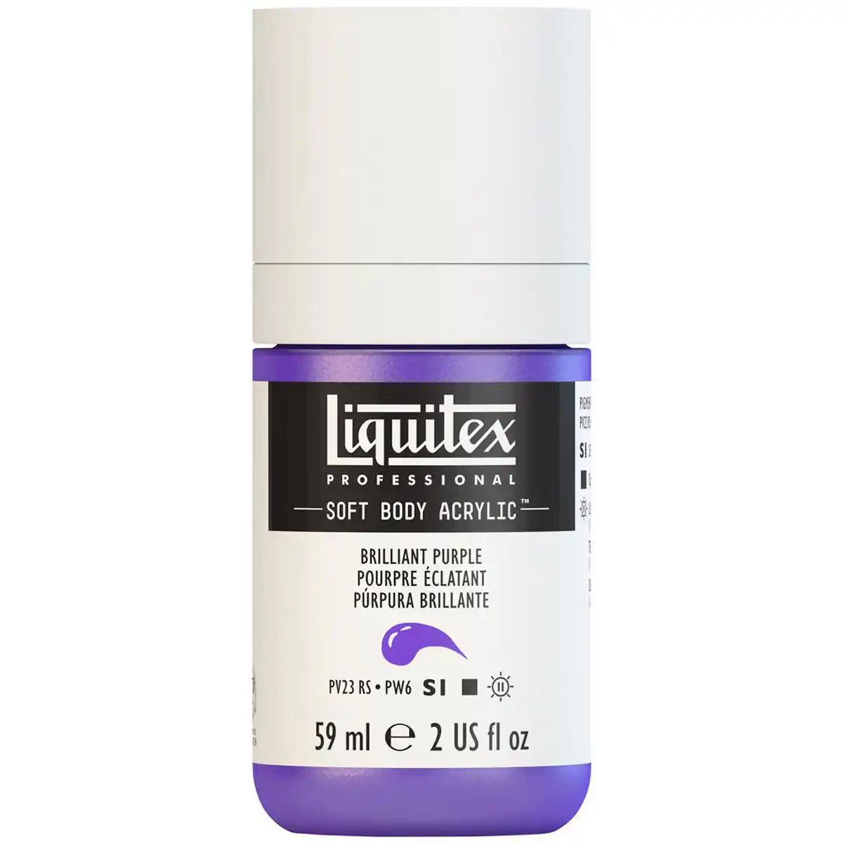 Liqutex Professional Soft Body Acrylic Colour