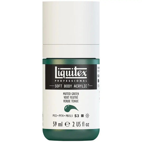 Liqutex Professional Soft Body Acrylic Colour