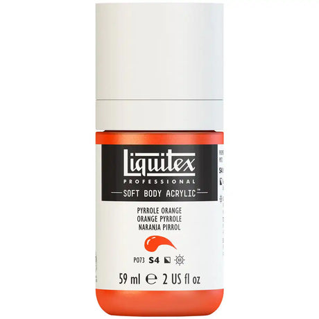 Liqutex Professional Soft Body Acrylic Colour
