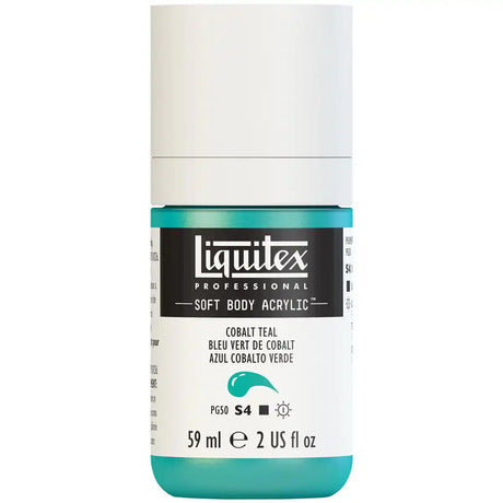 Liqutex Professional Soft Body Acrylic Colour
