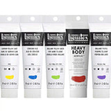 Liquitex Professional Heavy Body Acrylic Colour