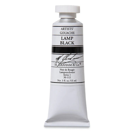 M Graham Gouache Paint Colours