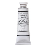 M Graham Oil Paint Colours
