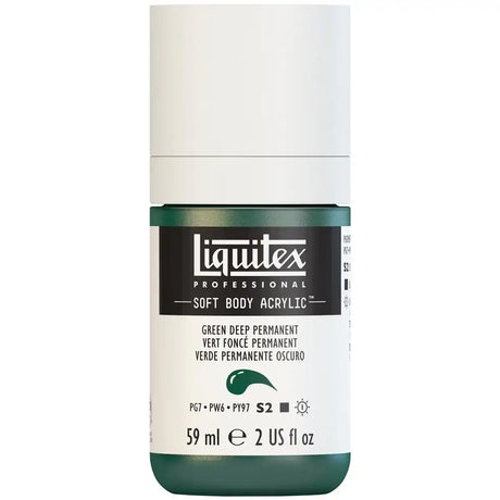 Liqutex Professional Soft Body Acrylic Colour