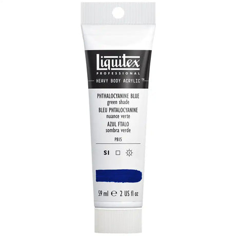 Liquitex Professional Heavy Body Acrylic Colour