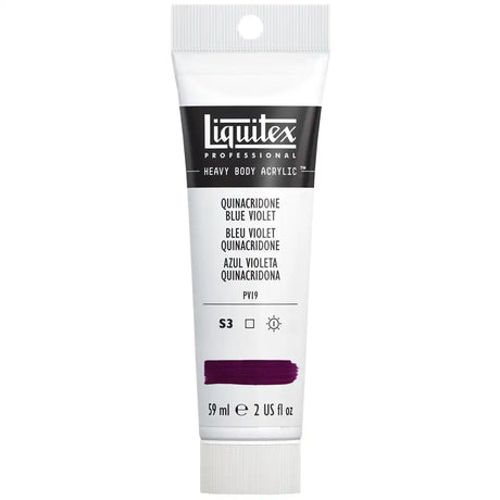 Liquitex Professional Heavy Body Acrylic Colour