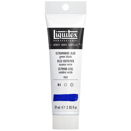 Liquitex Professional Heavy Body Acrylic Colour