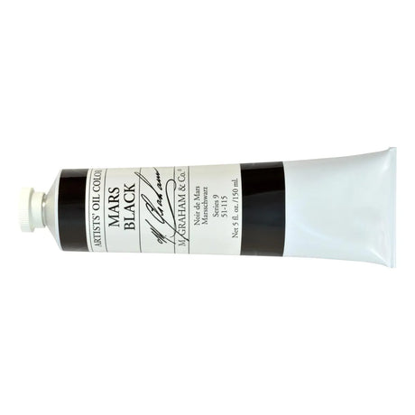 M Graham Oil Paint Colours