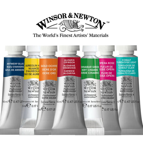 Winsor and Newton Professional Watercolour