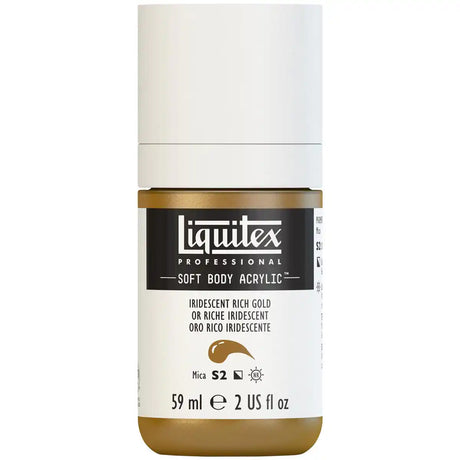 Liqutex Professional Soft Body Acrylic Colour