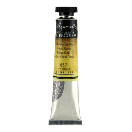 Sennelier French Artists' L'Aquarelle Watercolour Paint