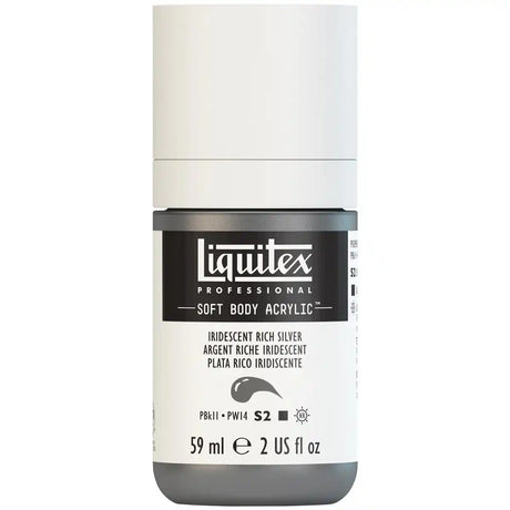Liqutex Professional Soft Body Acrylic Colour