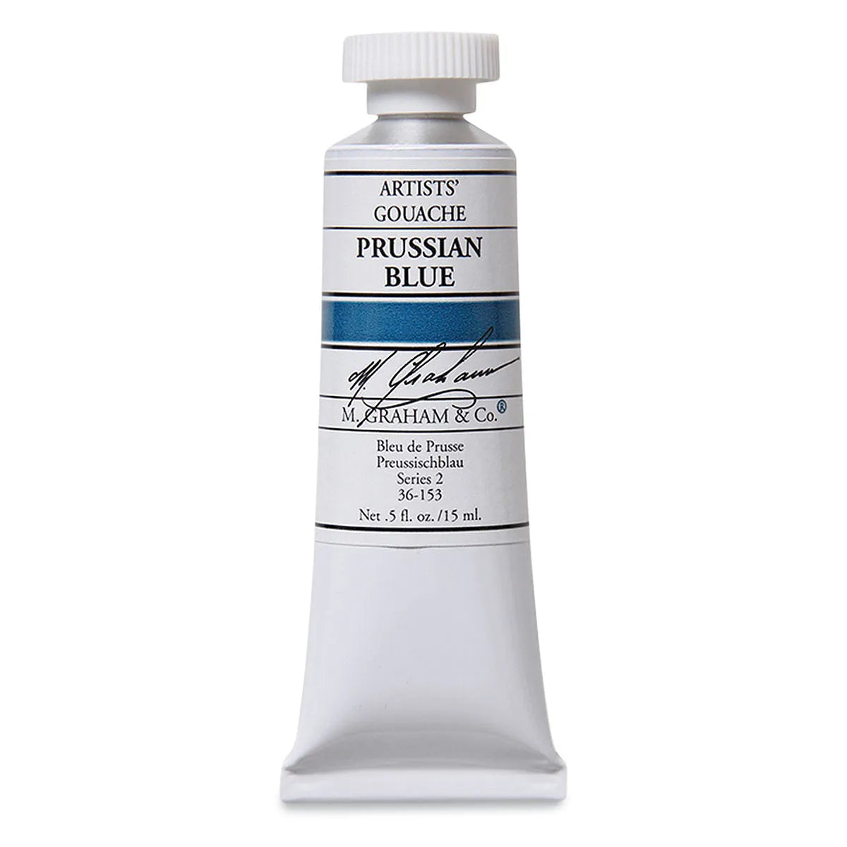 M Graham Gouache Paint Colours