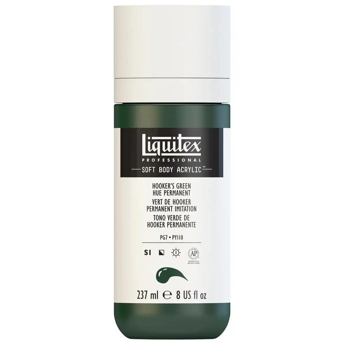 Liqutex Professional Soft Body Acrylic Colour