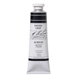 M Graham Acrylic Paint Colours
