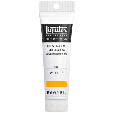 Liquitex Professional Heavy Body Acrylic Colour