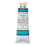 M Graham Oil Paint Colours