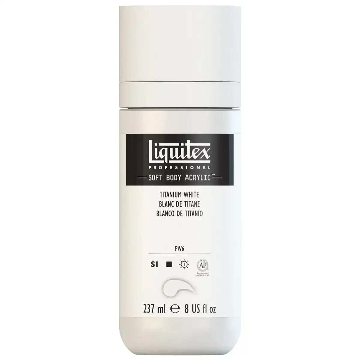 Liqutex Professional Soft Body Acrylic Colour