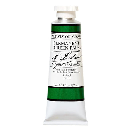 M Graham Oil Paint Colours