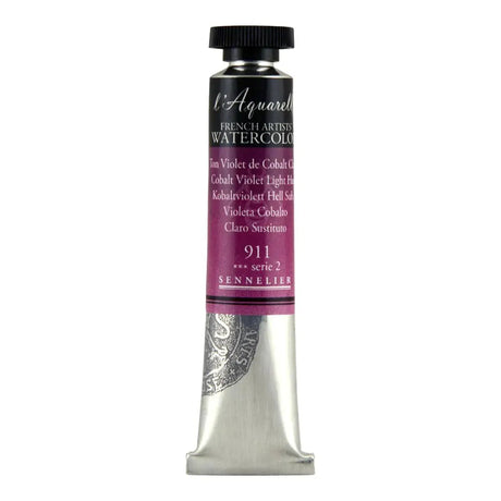 Sennelier French Artists' L'Aquarelle Watercolour Paint