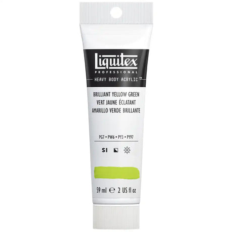 Liquitex Professional Heavy Body Acrylic Colour